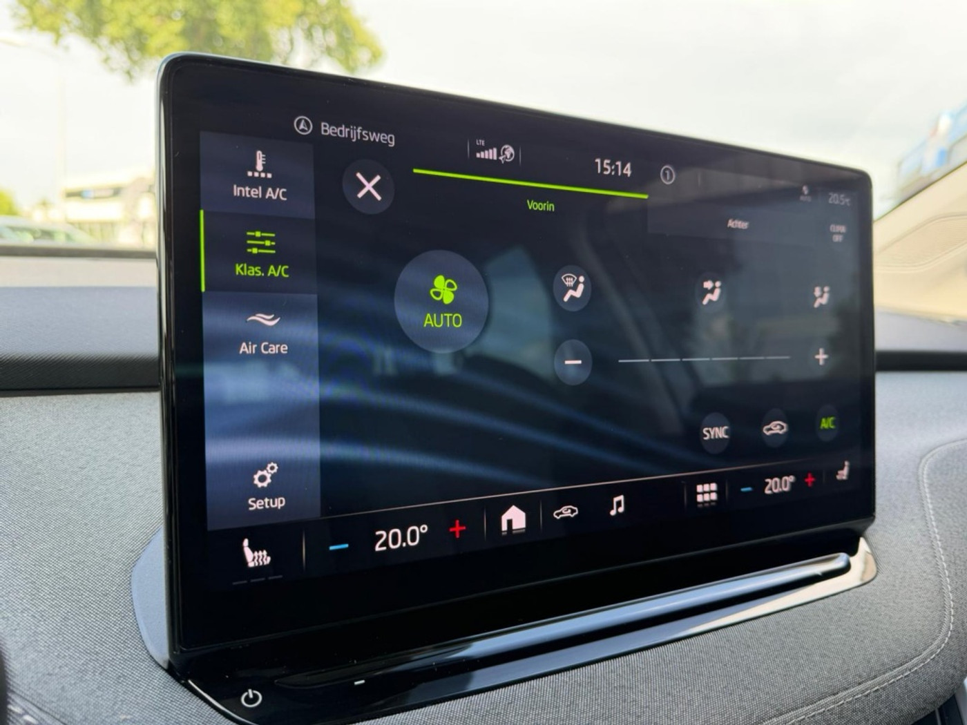 Foto van Skoda Enyaq 60