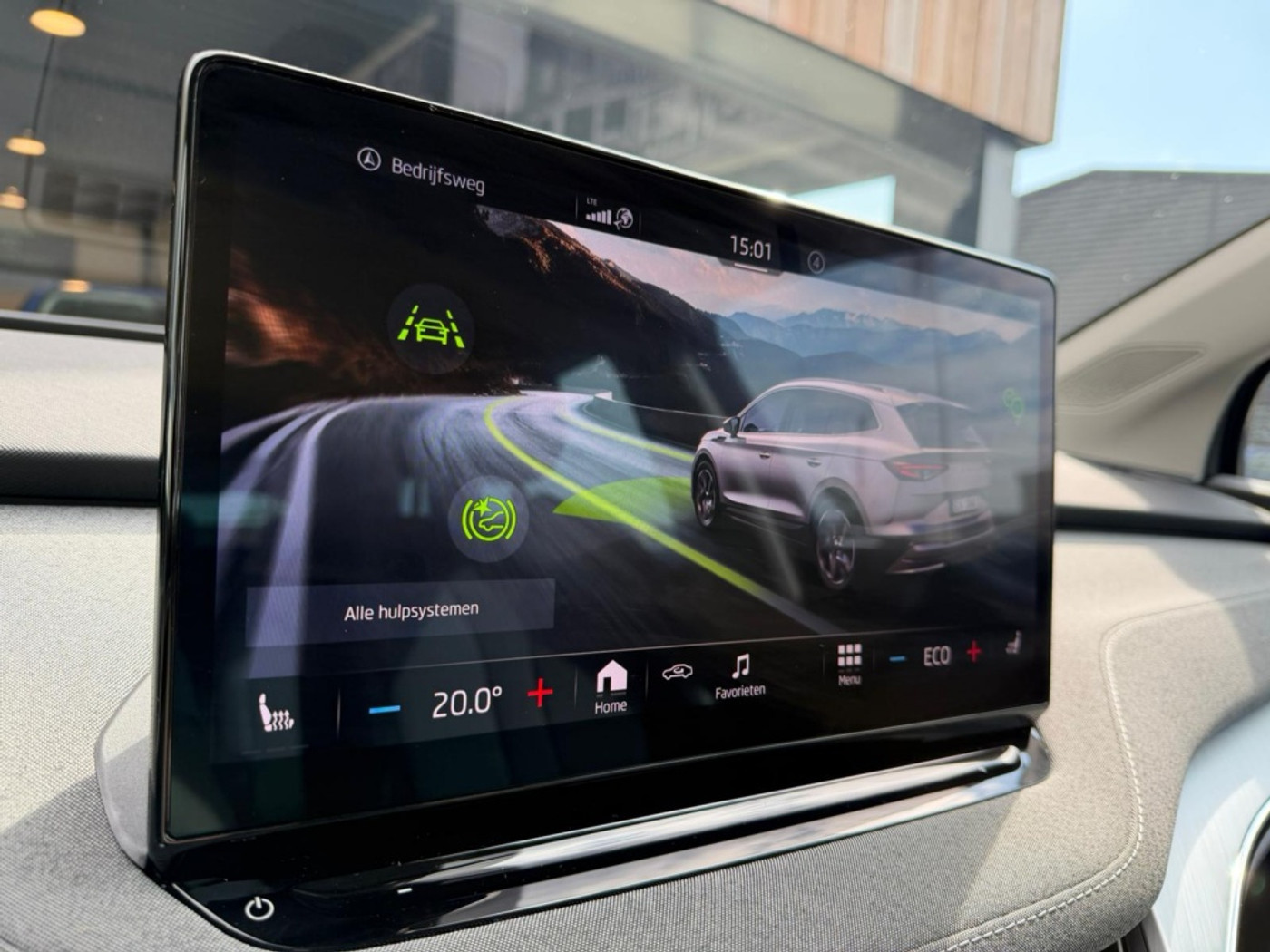 Foto van Skoda Enyaq 60