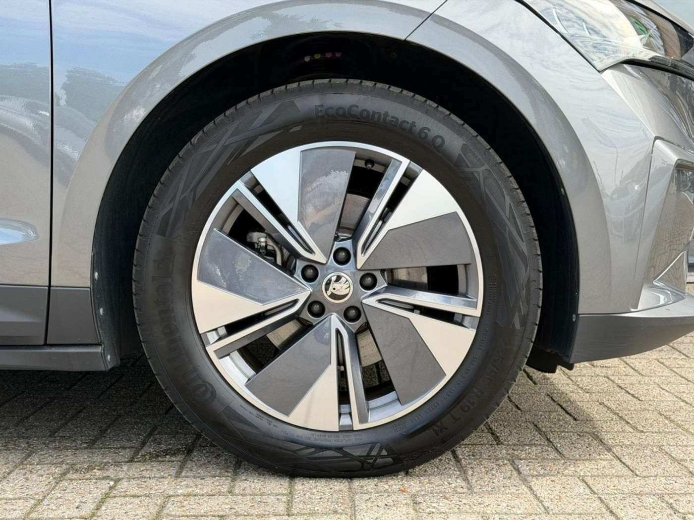 Foto van Skoda Enyaq 60