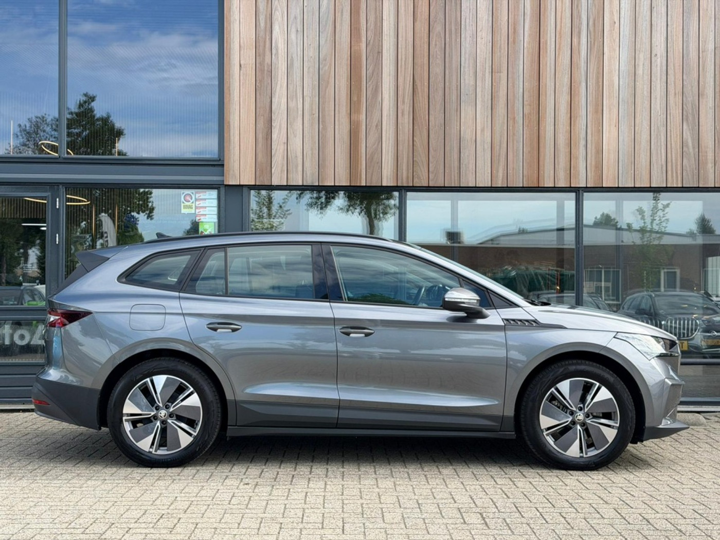 Foto van Skoda Enyaq 60