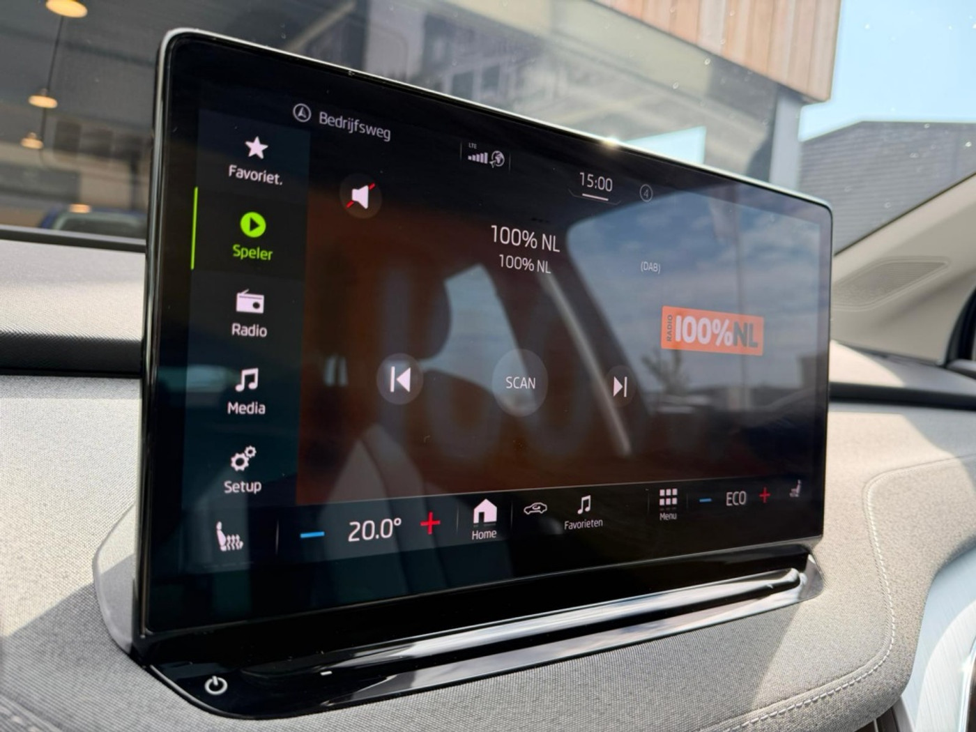 Foto van Skoda Enyaq 60