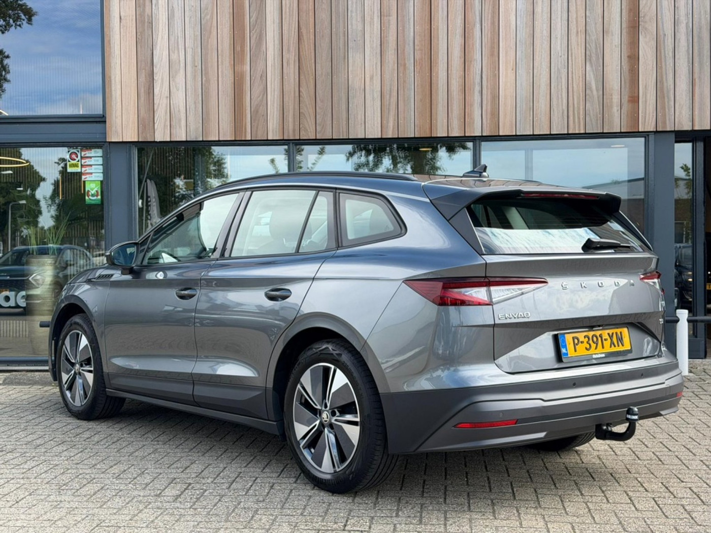 Foto van Skoda Enyaq 60