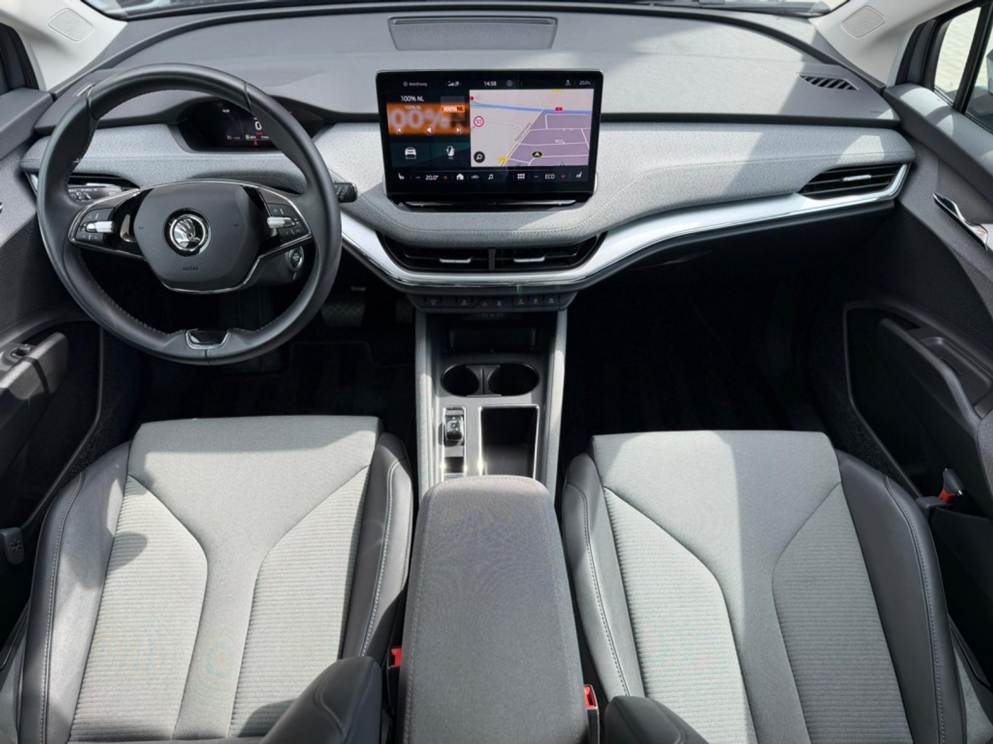 Foto van Skoda Enyaq 60