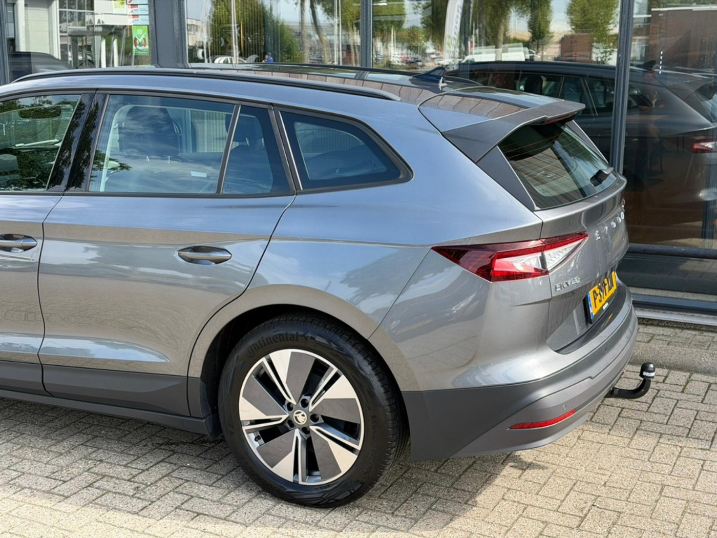 Foto van Skoda Enyaq 60