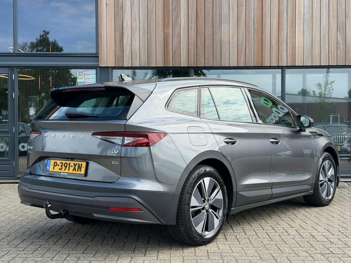 Foto van Skoda Enyaq 60
