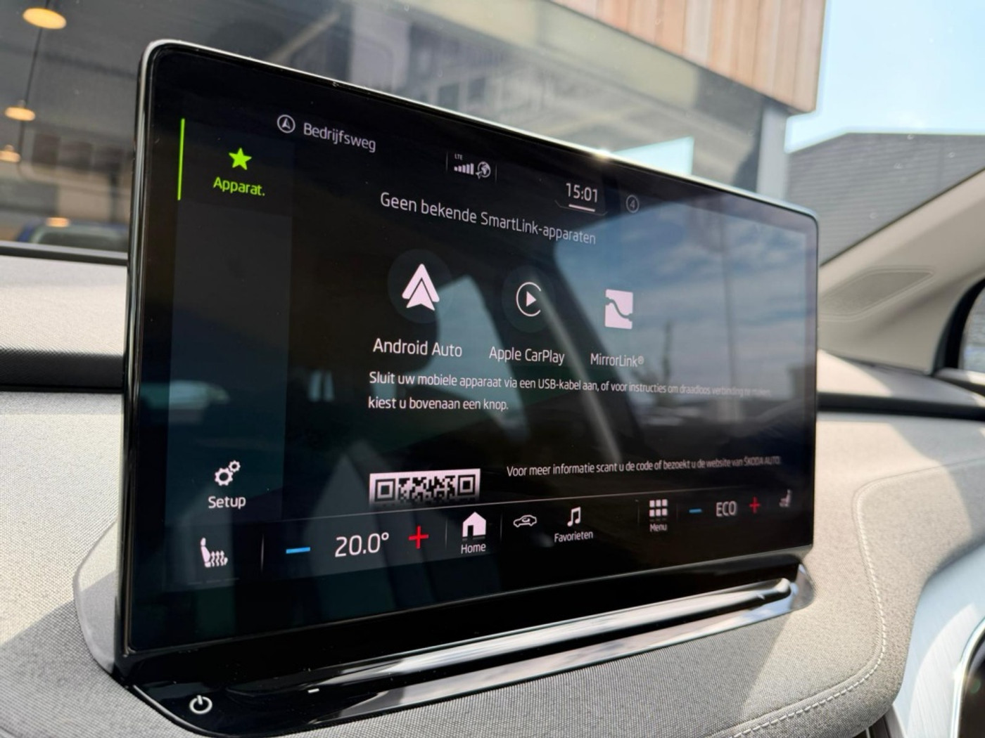 Foto van Skoda Enyaq 60