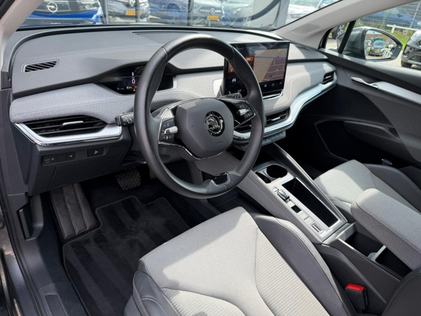 Foto van Skoda Enyaq 60