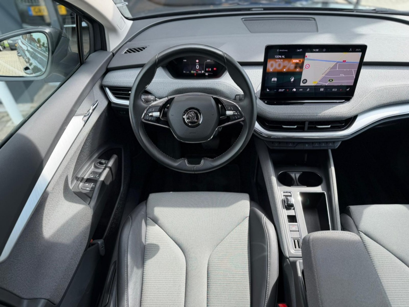 Foto van Skoda Enyaq 60