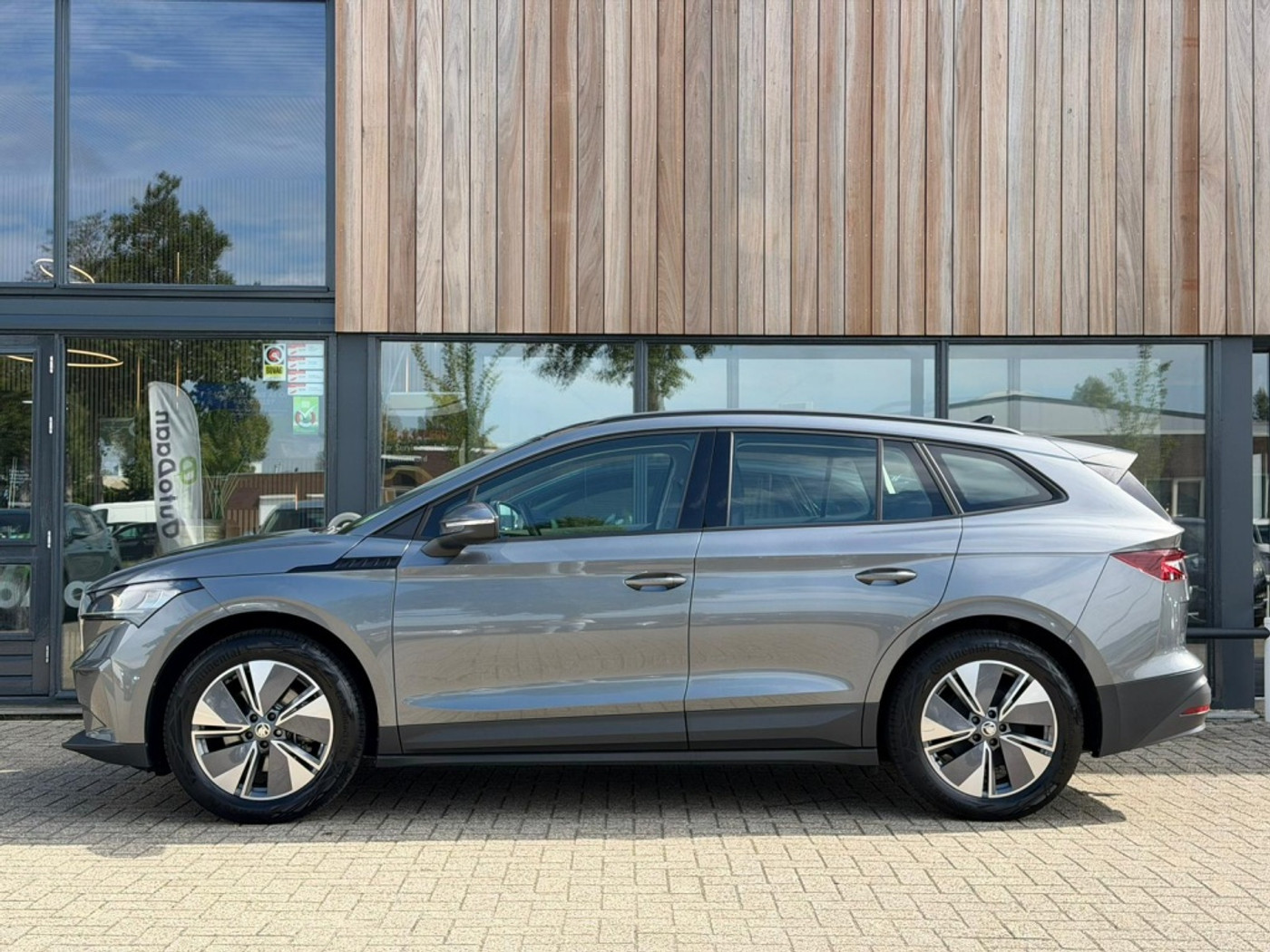 Foto van Skoda Enyaq 60