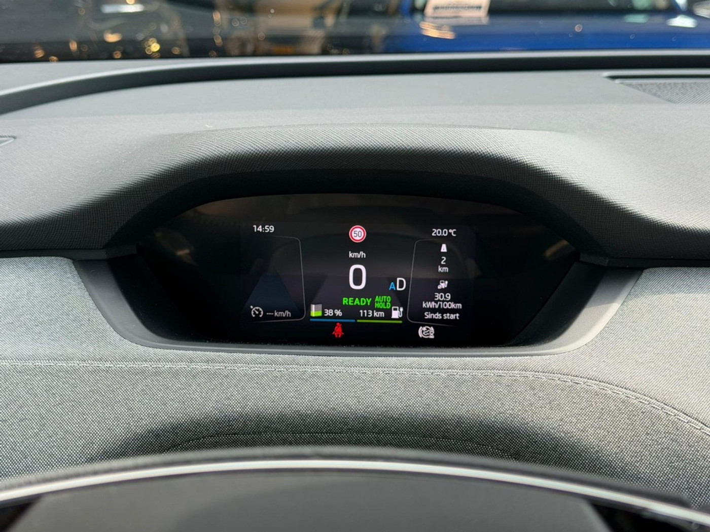 Foto van Skoda Enyaq 60