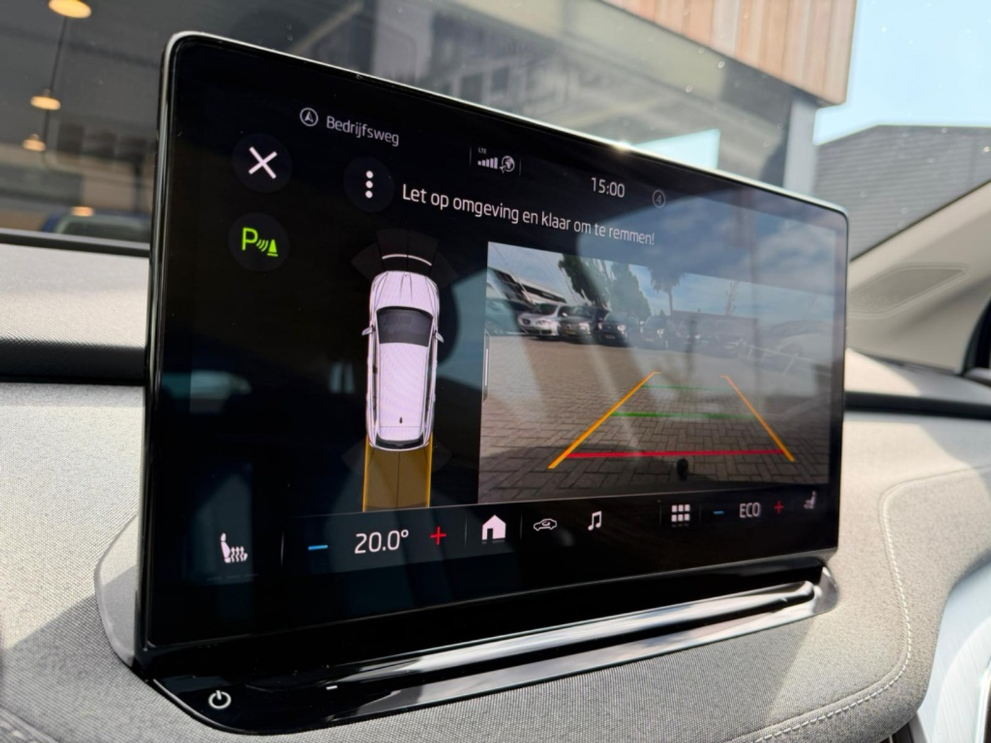 Foto van Skoda Enyaq 60
