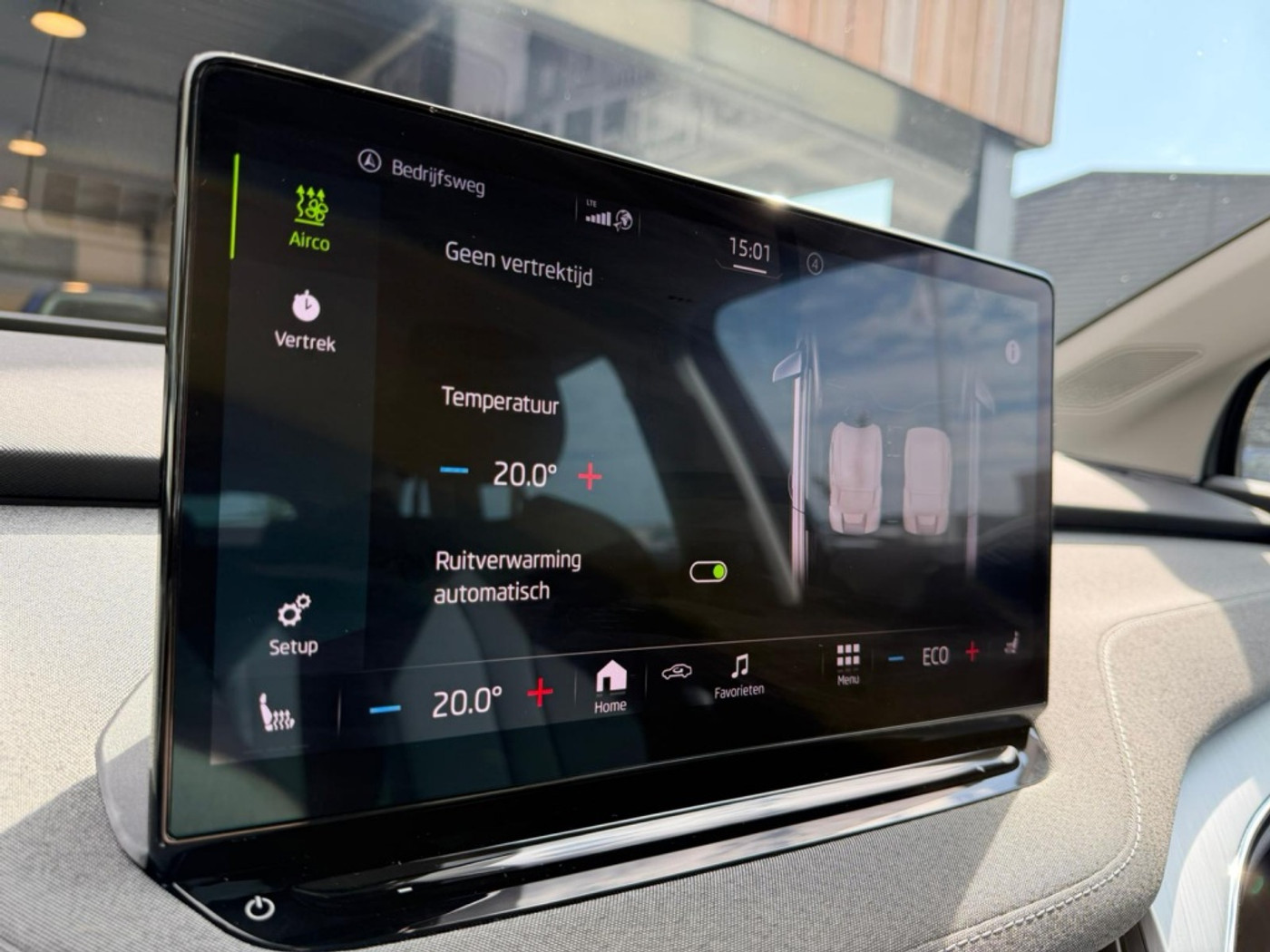 Foto van Skoda Enyaq 60
