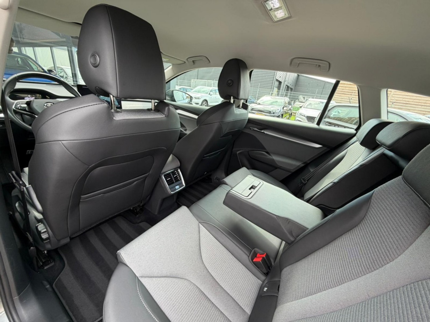 Foto van Skoda Enyaq 60