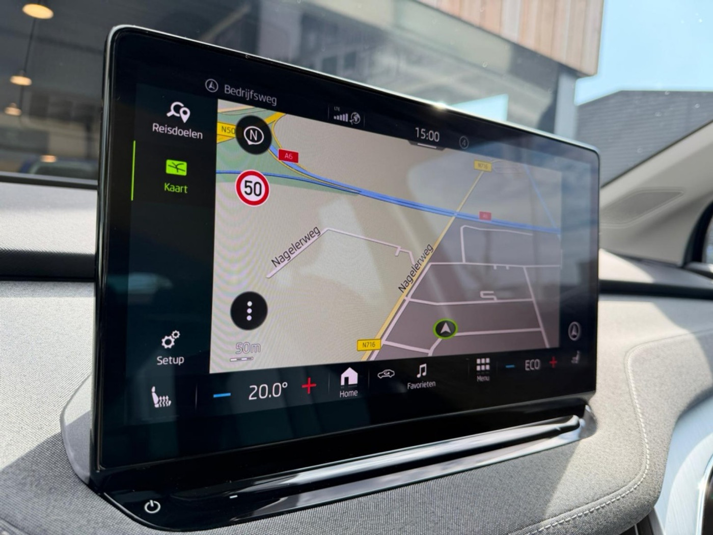 Foto van Skoda Enyaq 60