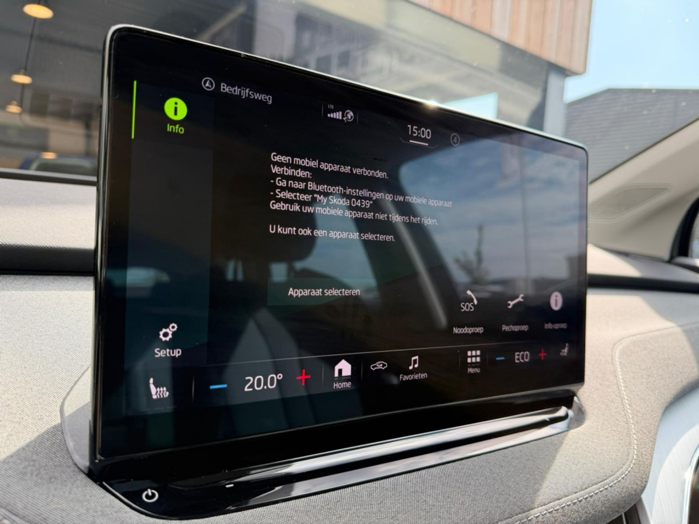 Foto van Skoda Enyaq 60