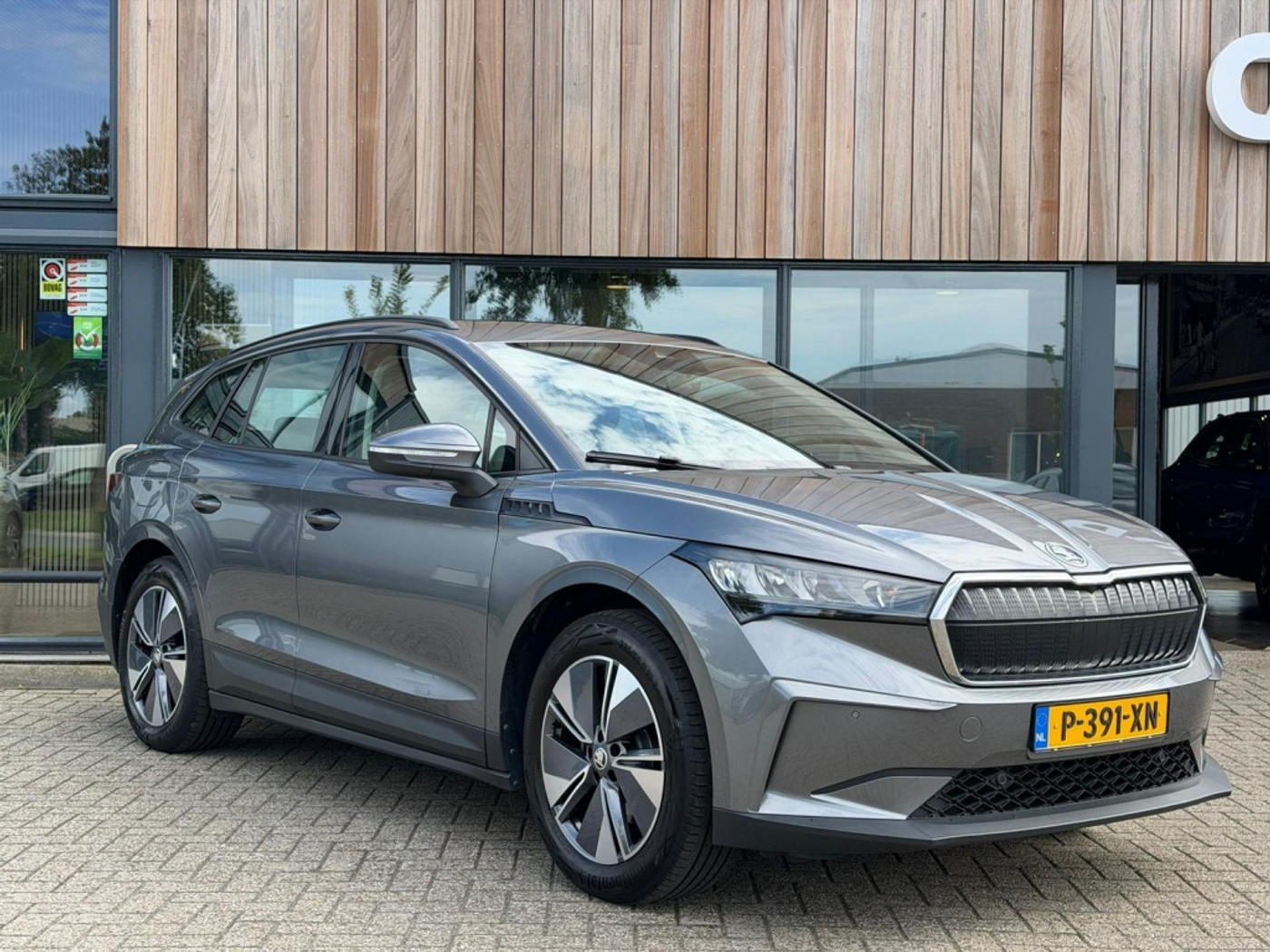 Foto van Skoda Enyaq 60