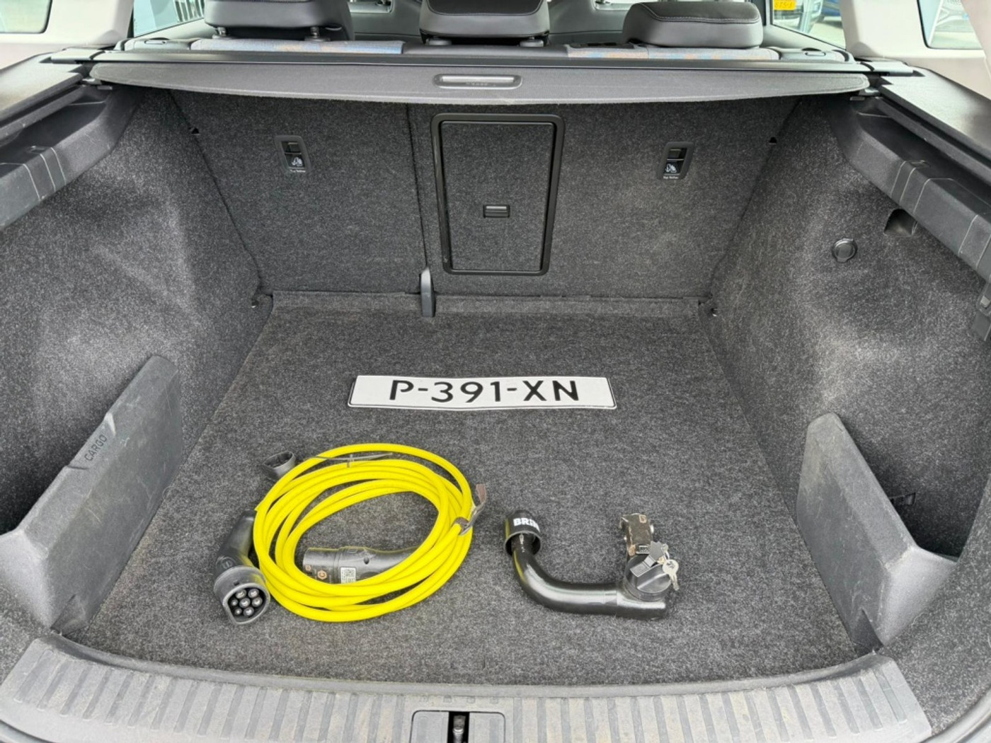Foto van Skoda Enyaq 60