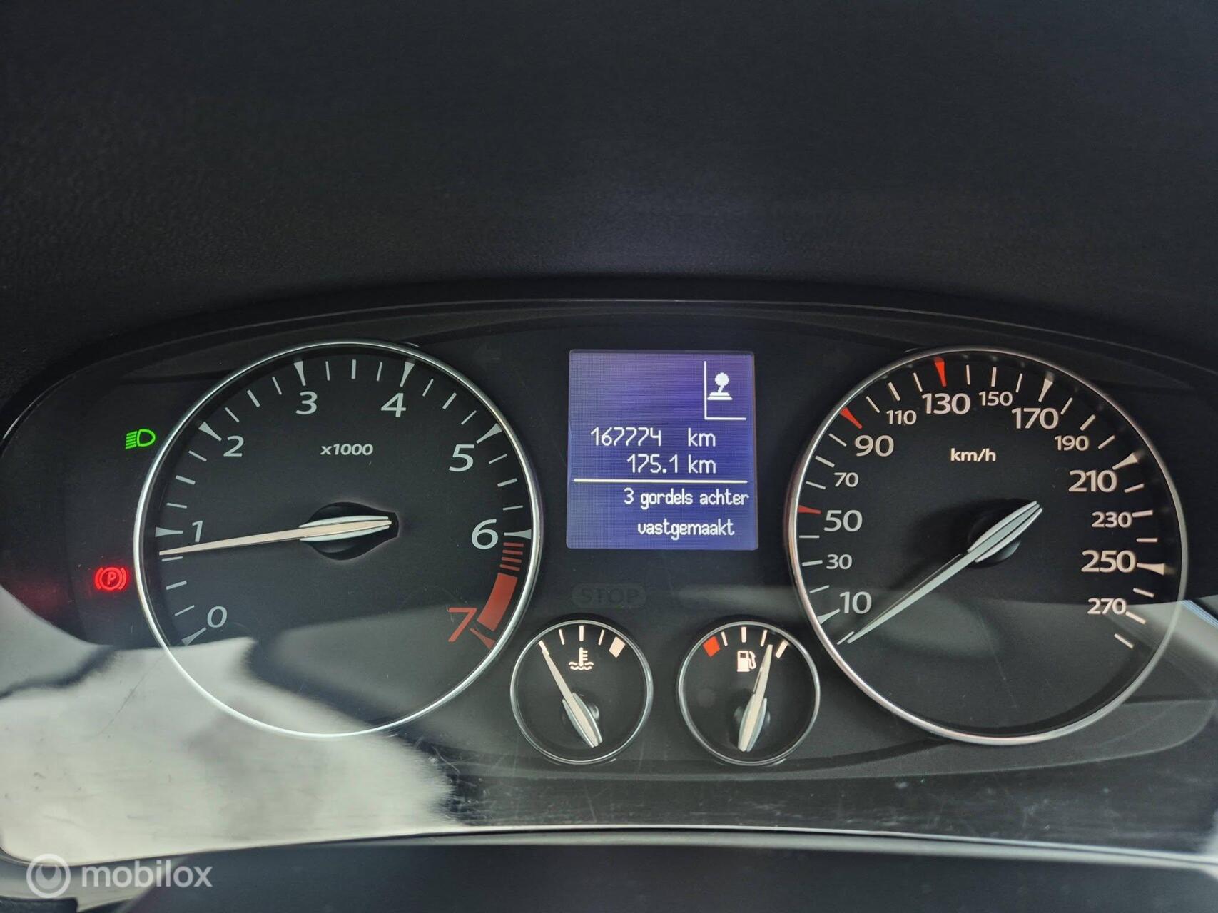 Foto van Renault Laguna