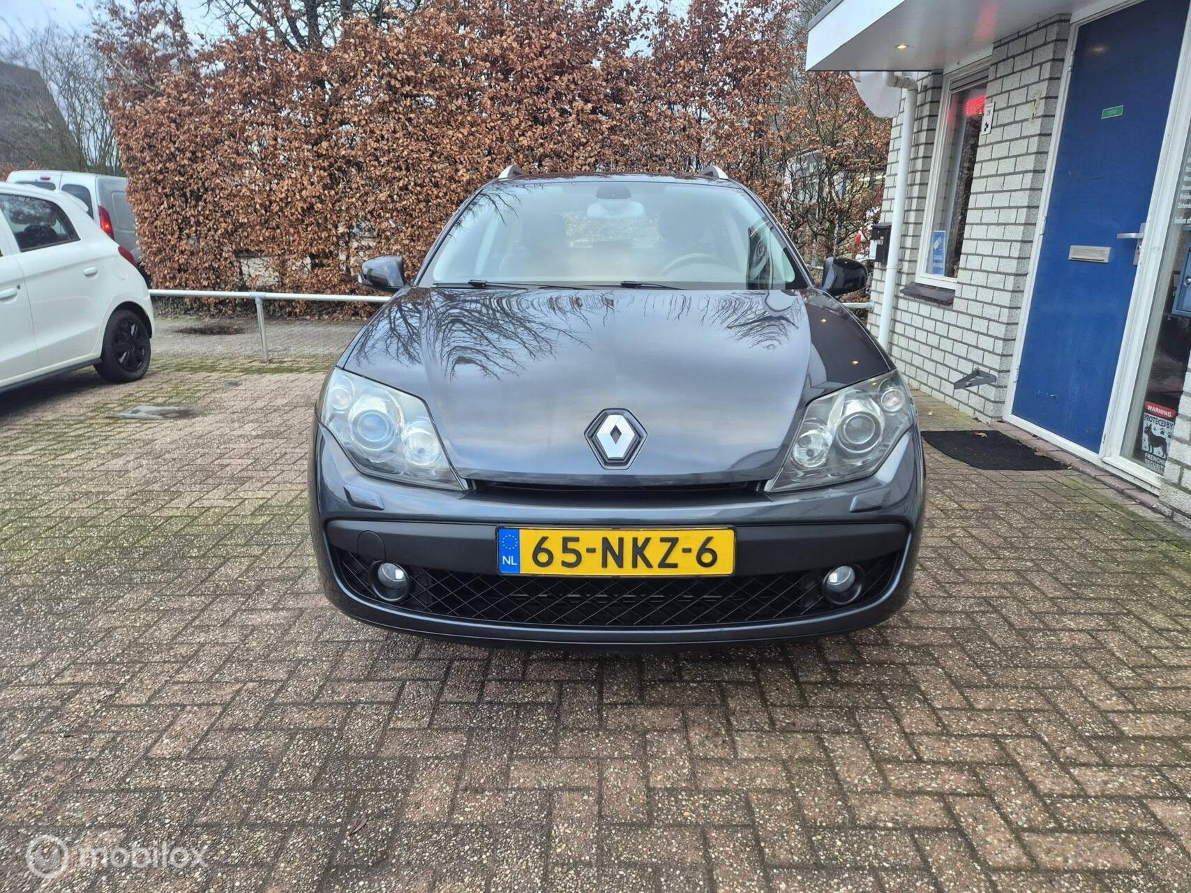 Foto van Renault Laguna