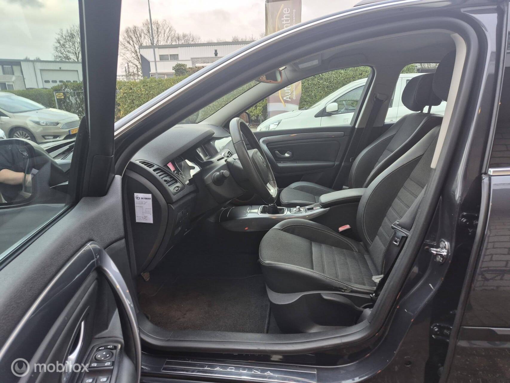 Foto van Renault Laguna