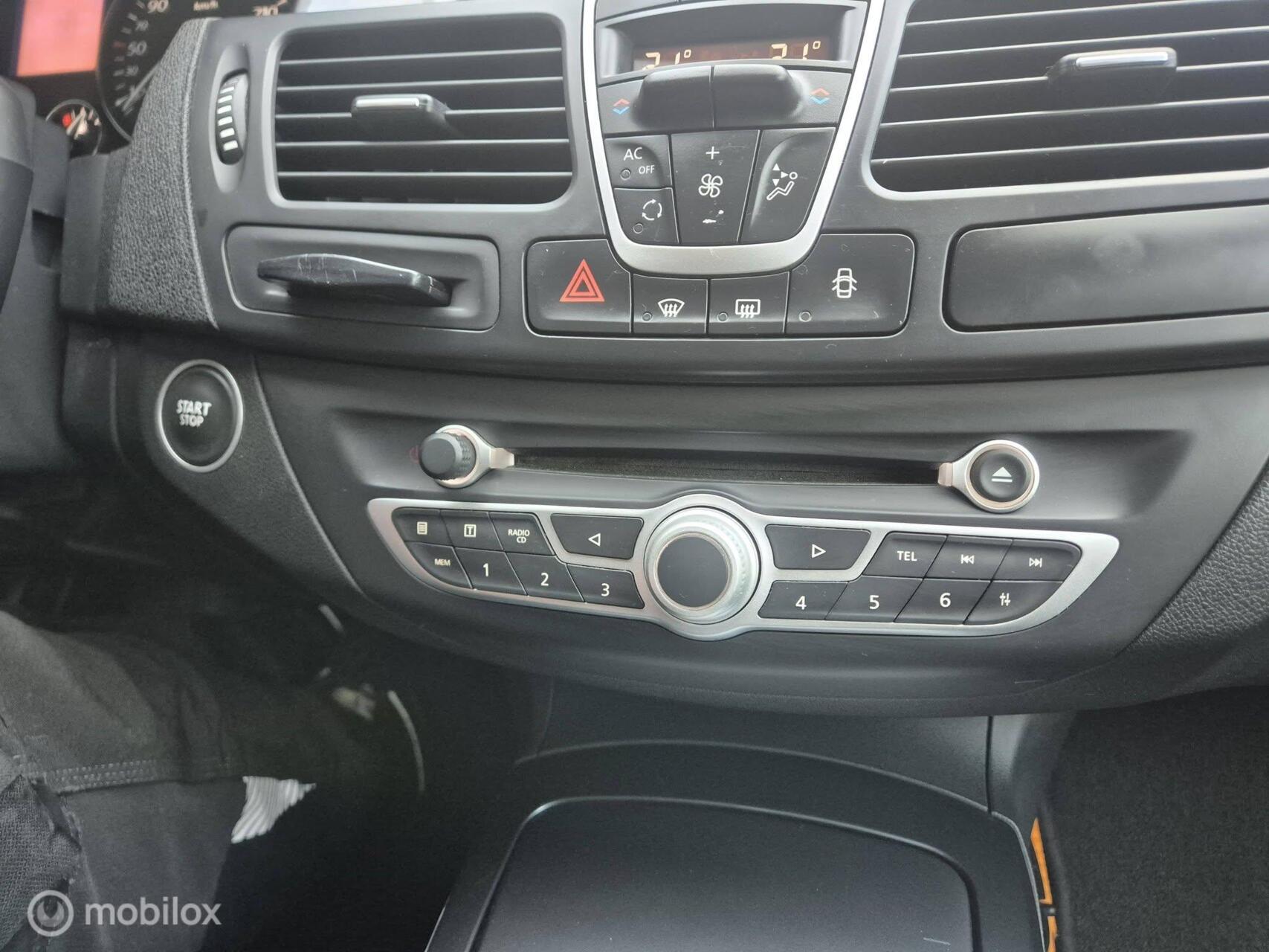 Foto van Renault Laguna