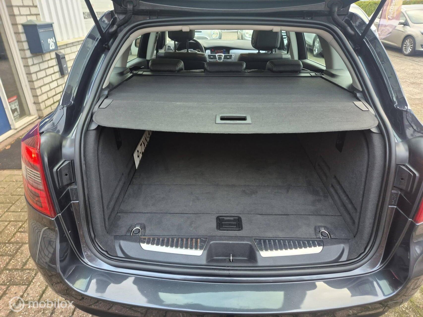Foto van Renault Laguna