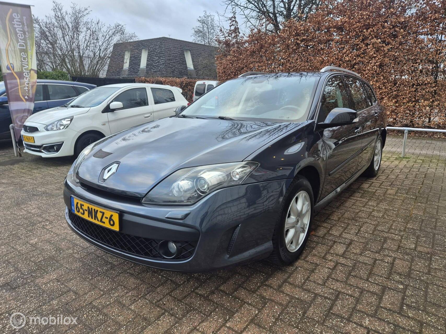 Foto van Renault Laguna