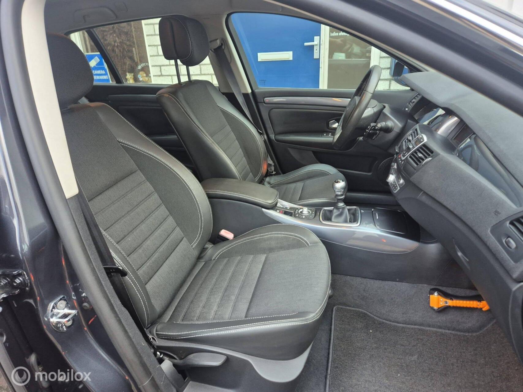 Foto van Renault Laguna