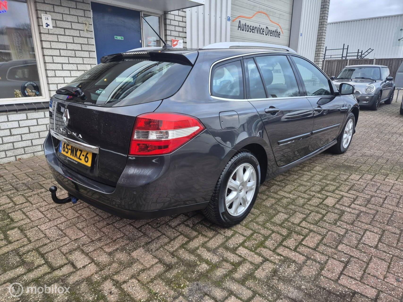 Foto van Renault Laguna