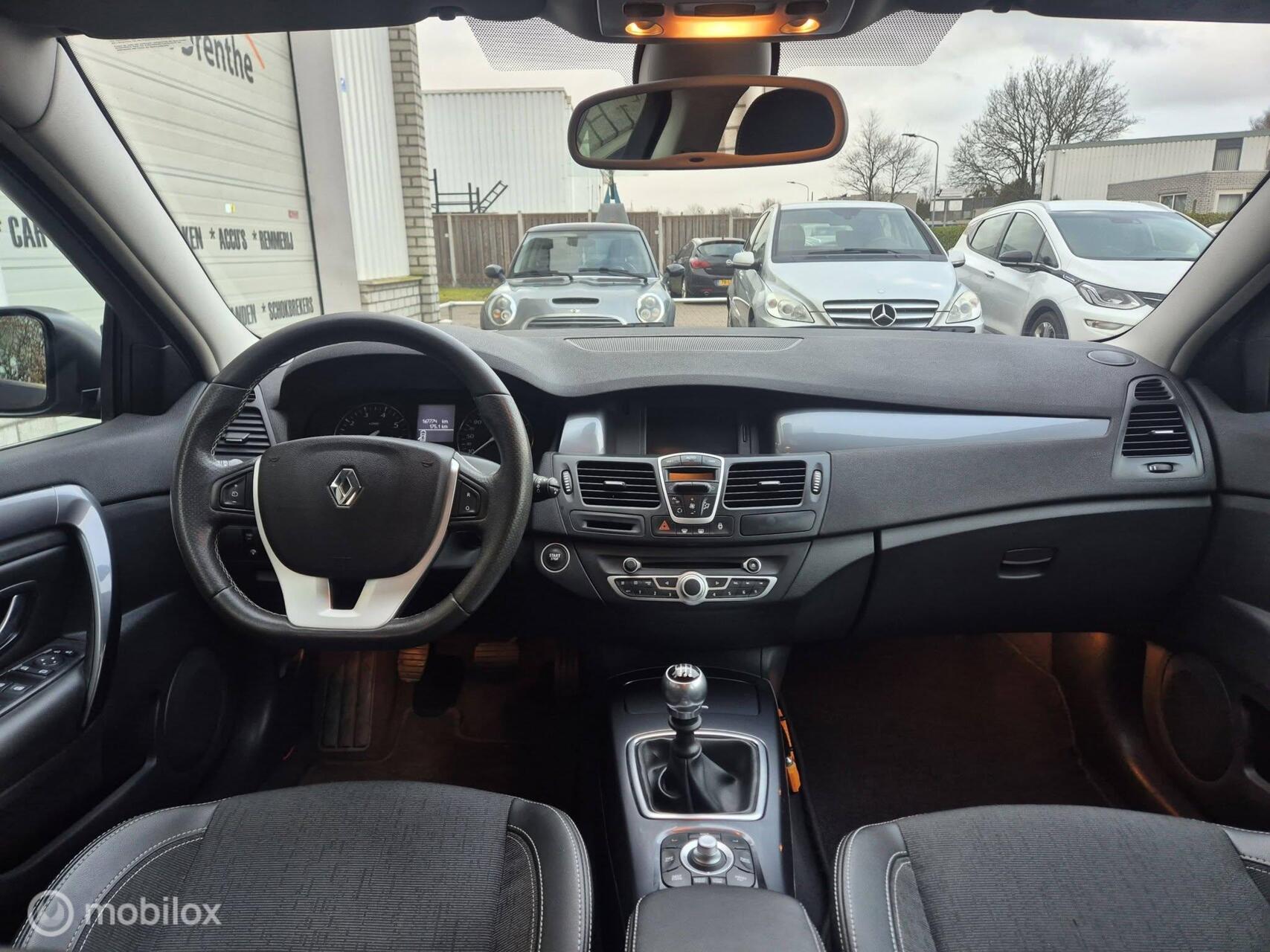 Foto van Renault Laguna