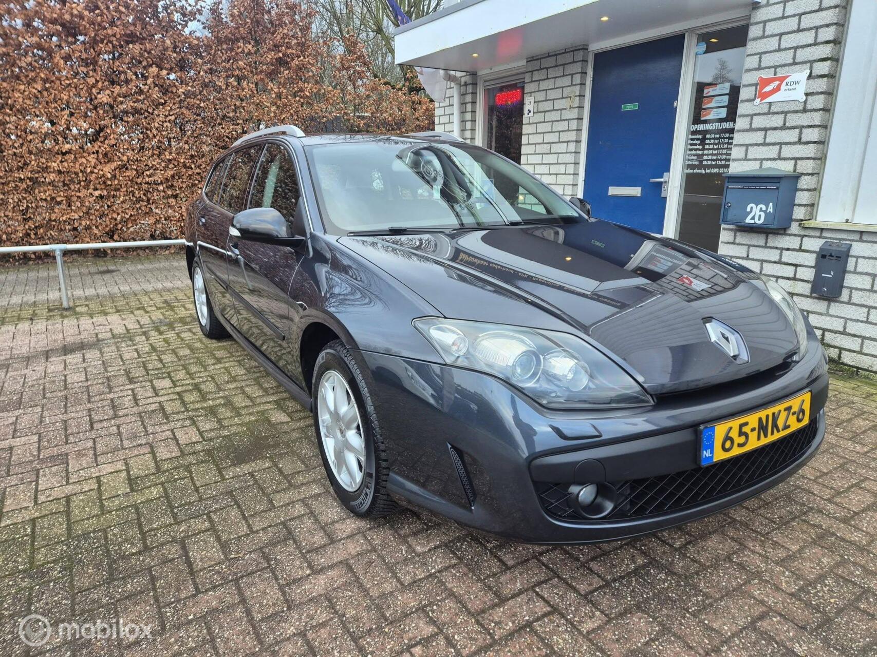Foto van Renault Laguna