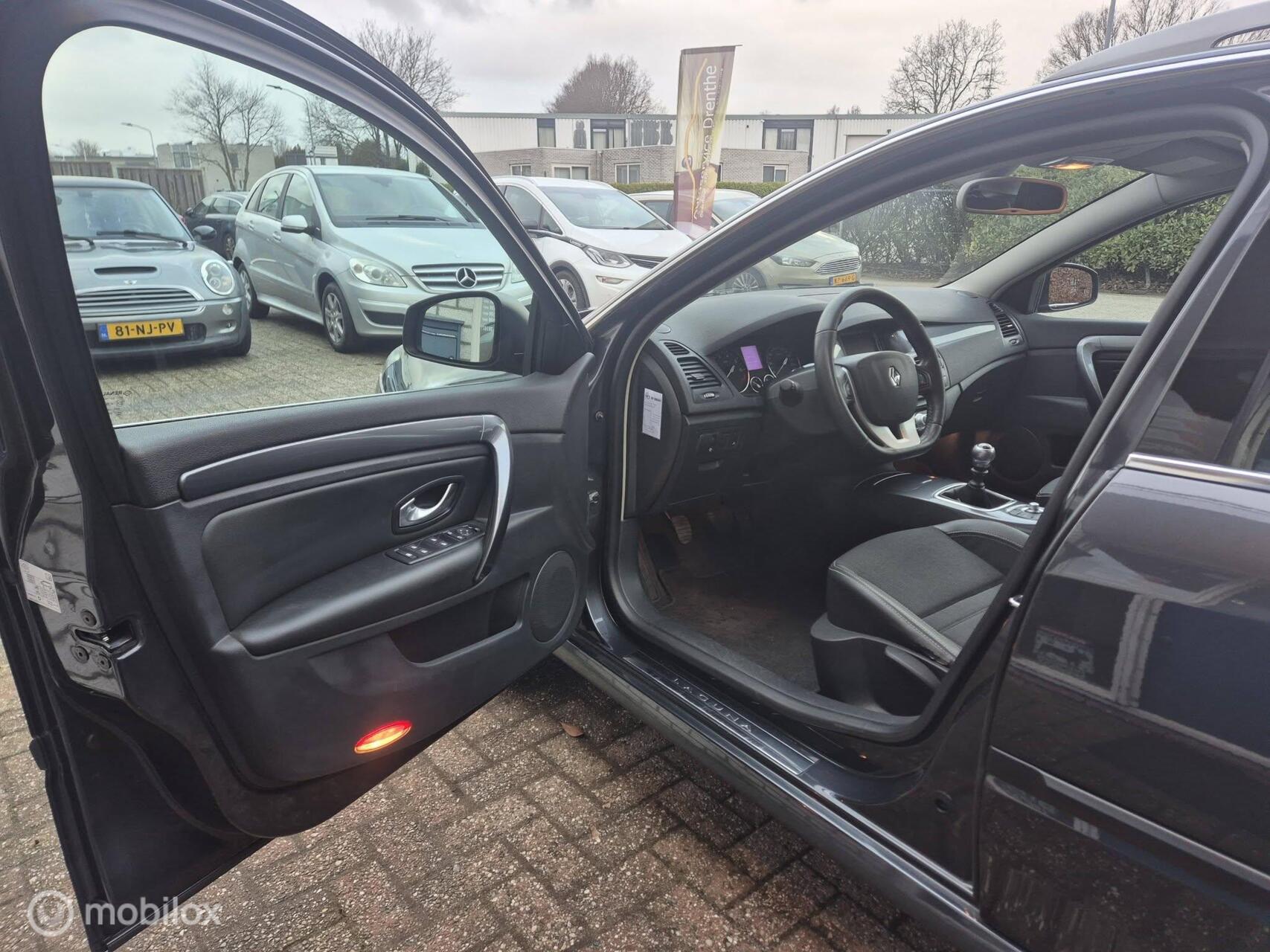 Foto van Renault Laguna