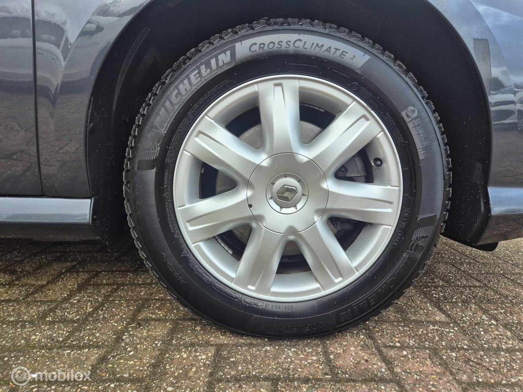 Foto van Renault Laguna