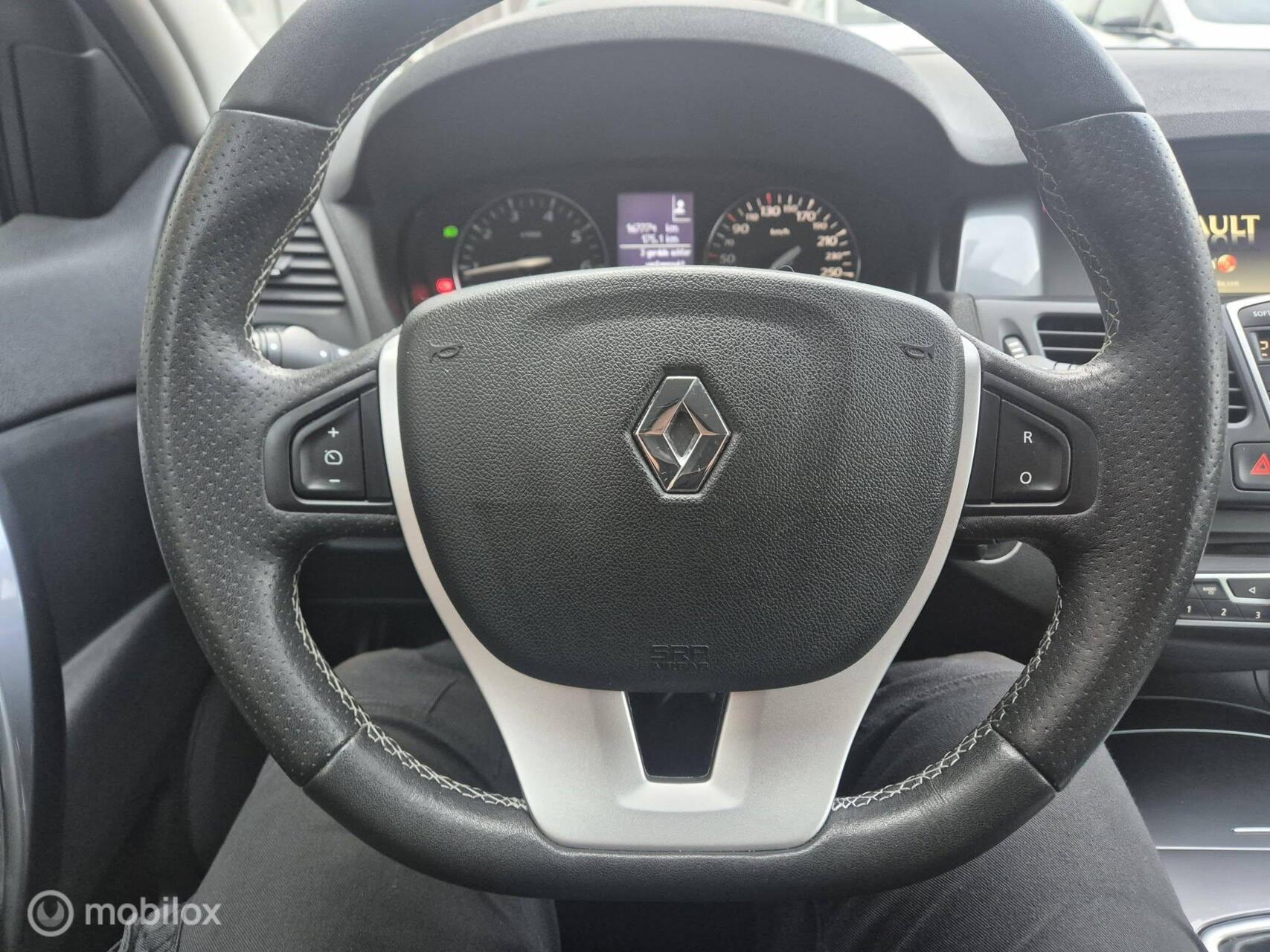 Foto van Renault Laguna