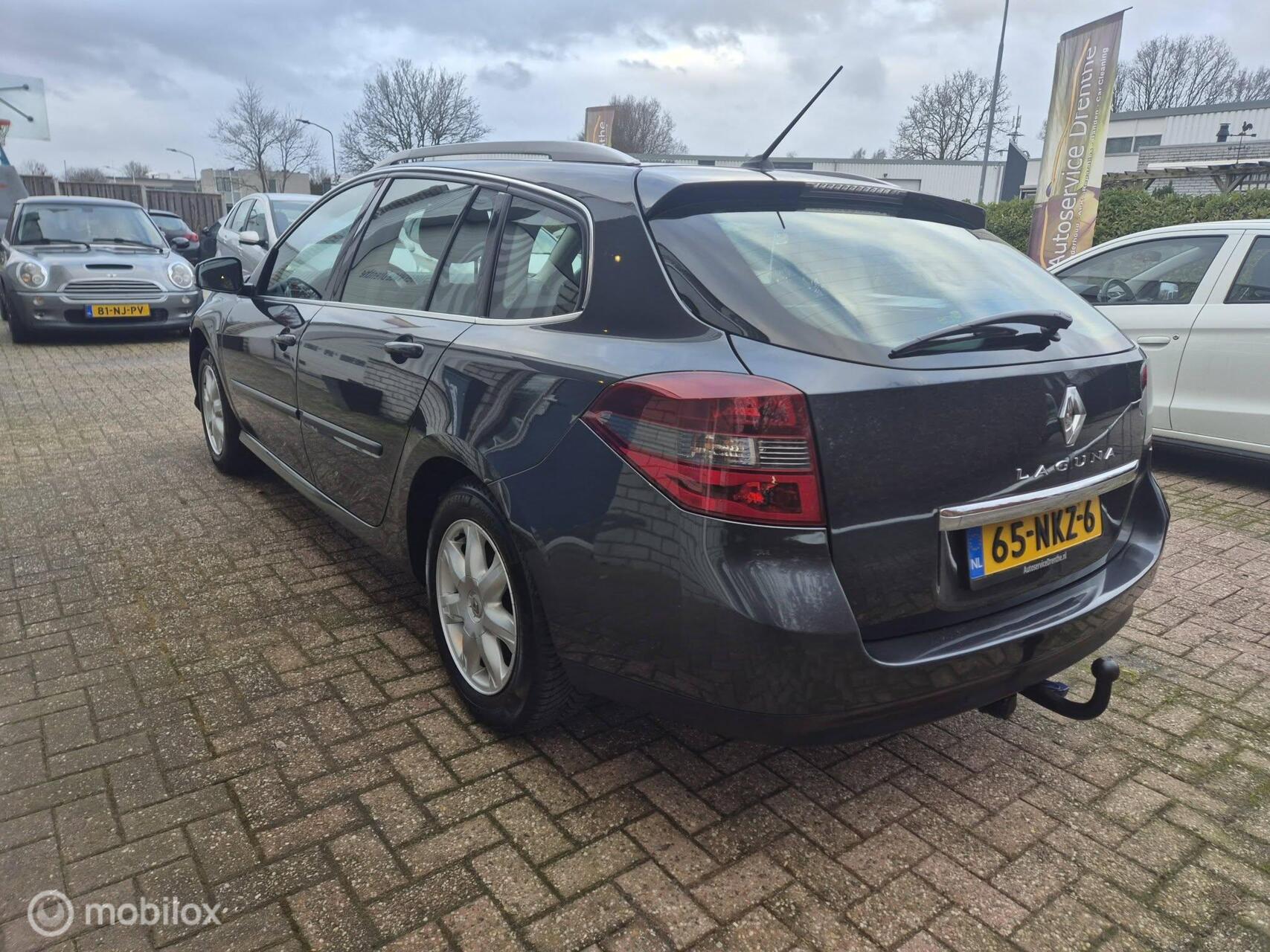 Foto van Renault Laguna