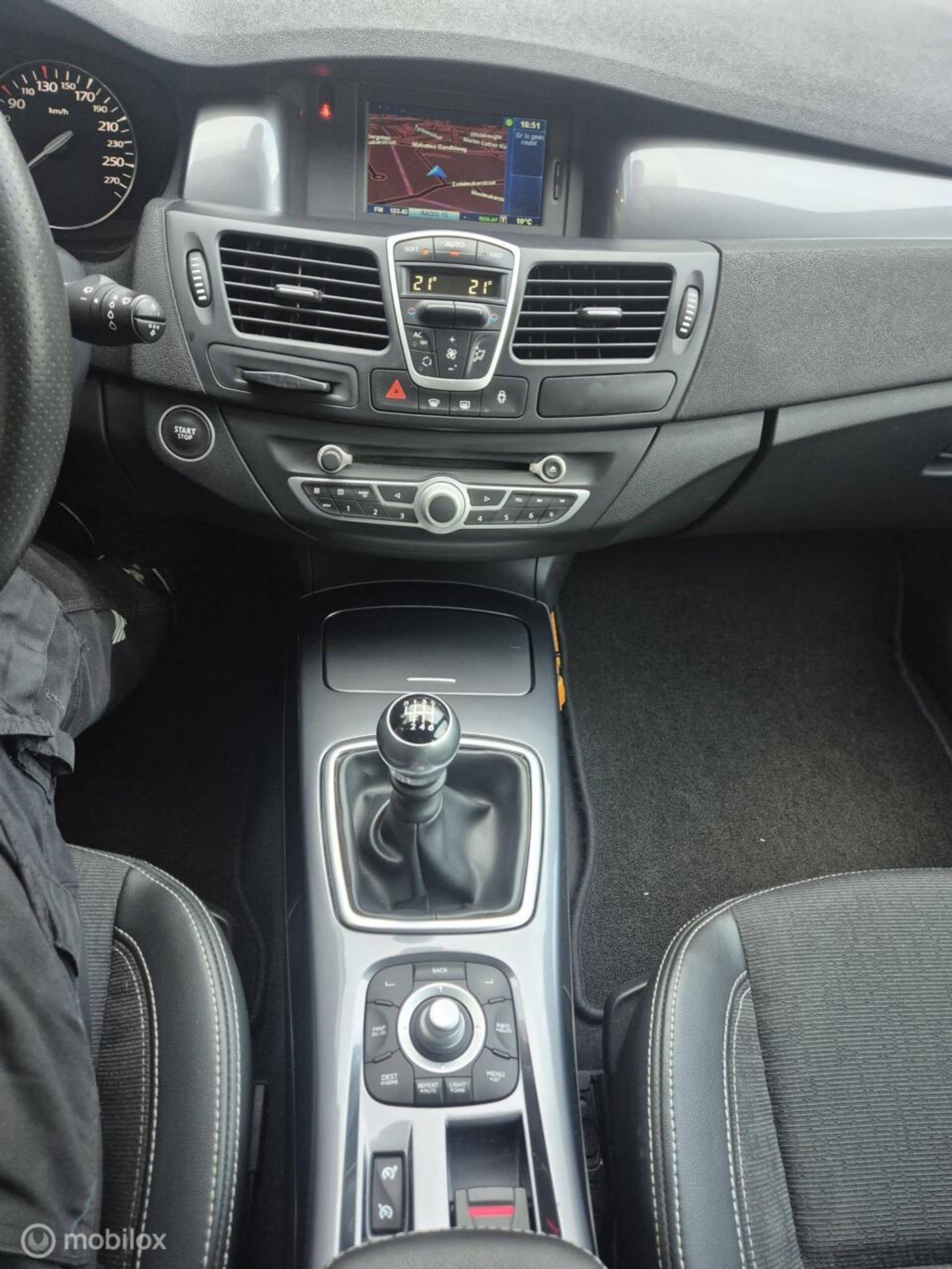 Foto van Renault Laguna