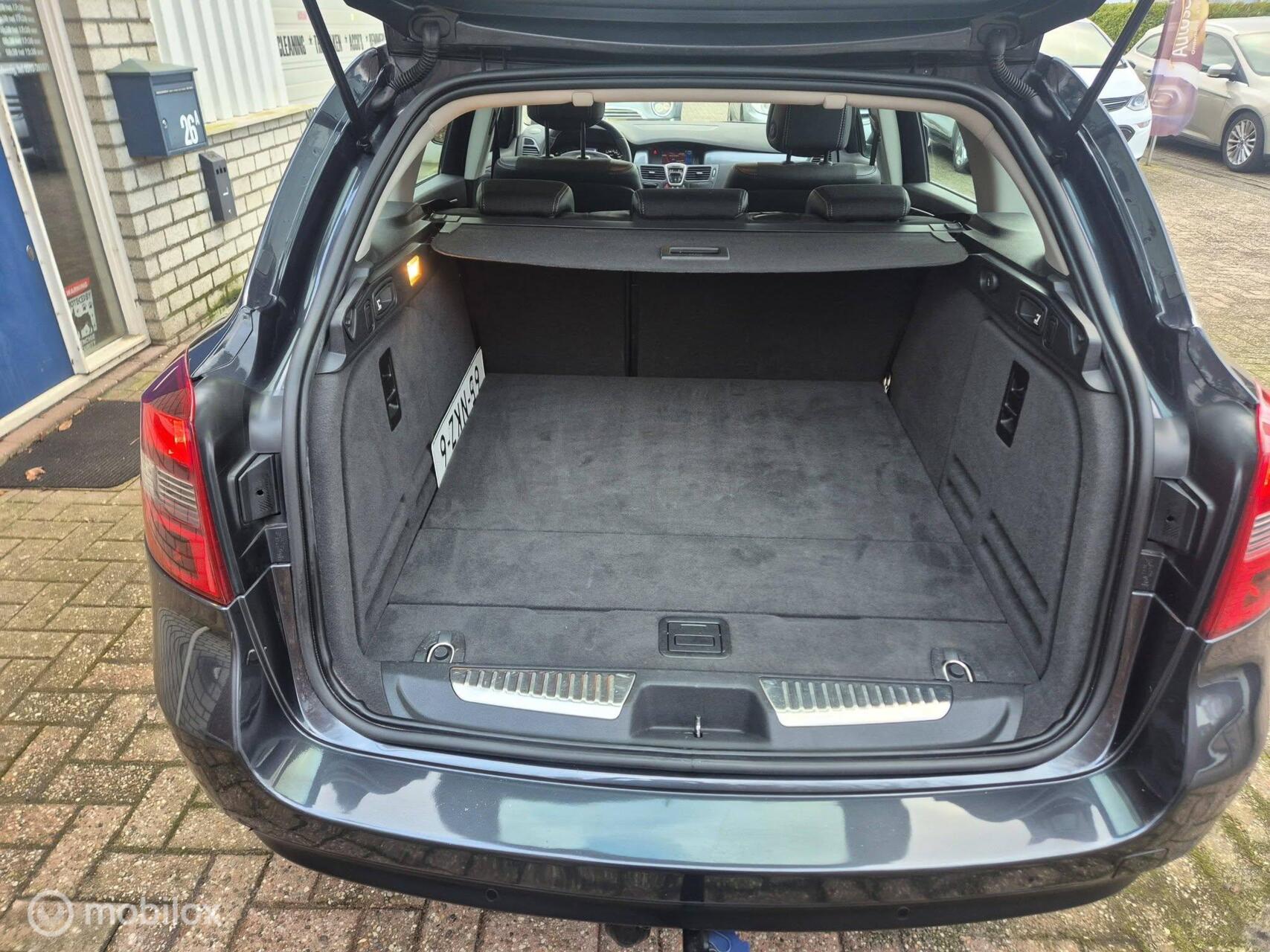 Foto van Renault Laguna