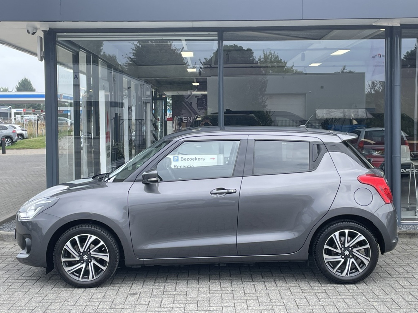 Foto van Suzuki Swift