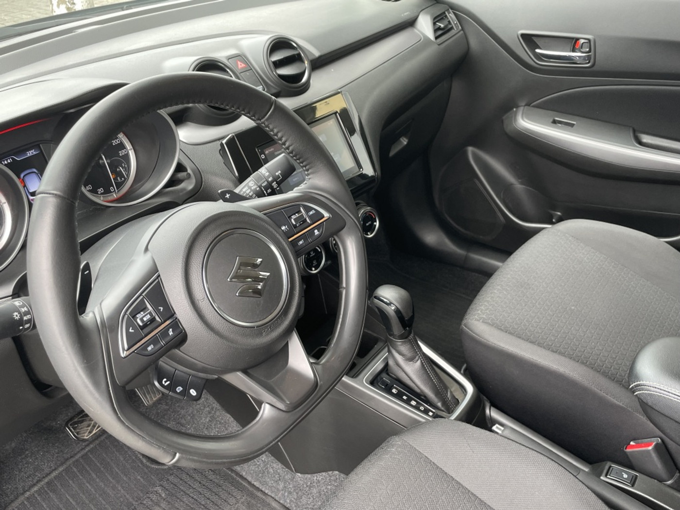 Foto van Suzuki Swift