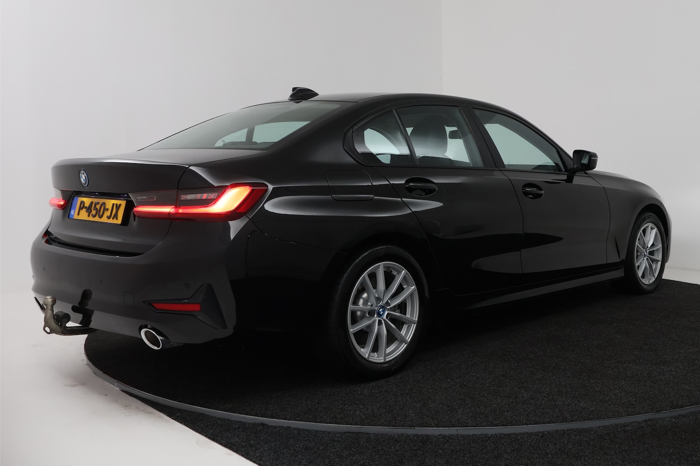 Foto van BMW 330e