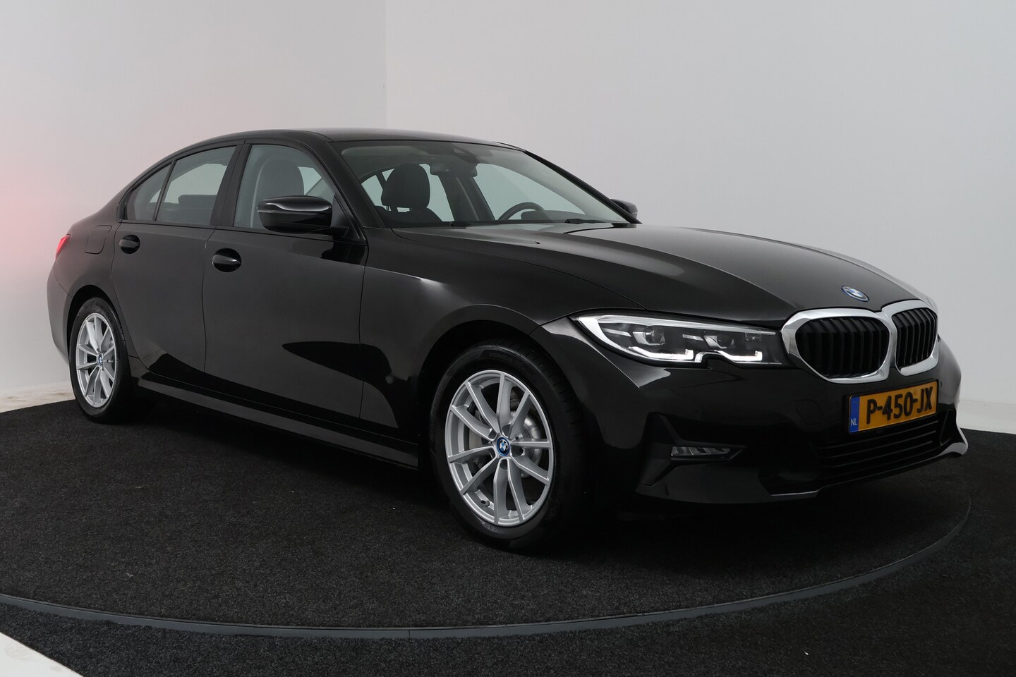 Foto van BMW 330e