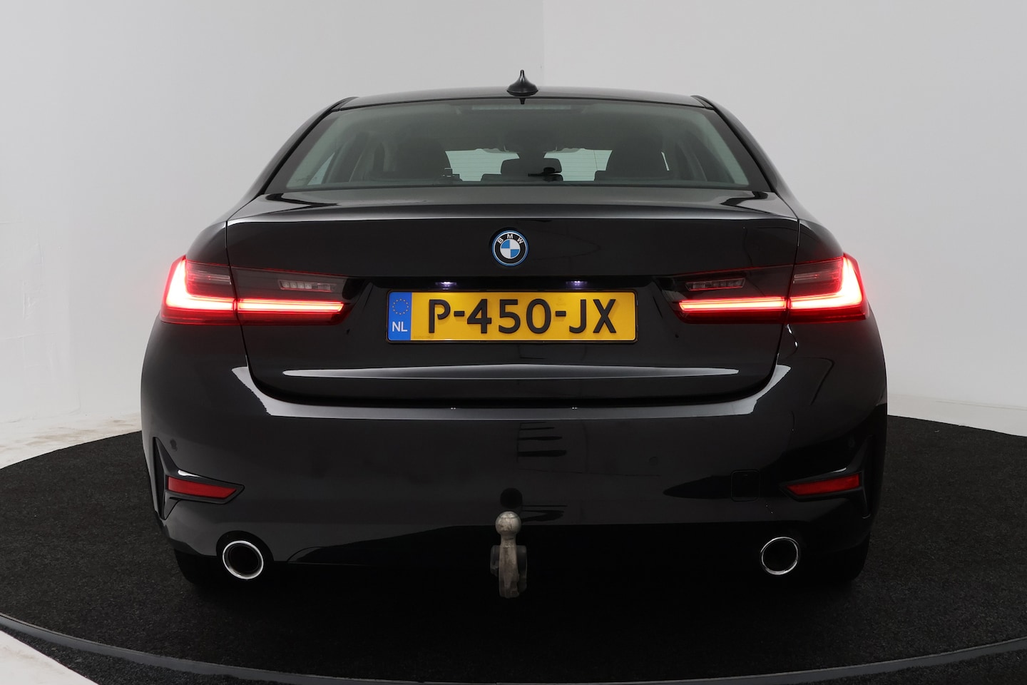 Foto van BMW 330e
