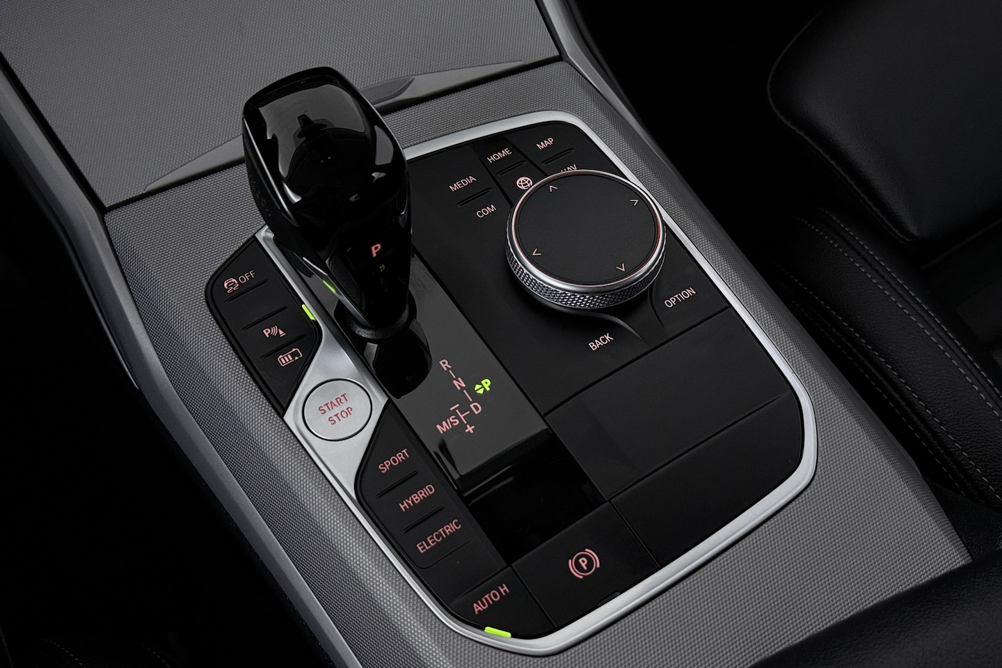 Foto van BMW 330e