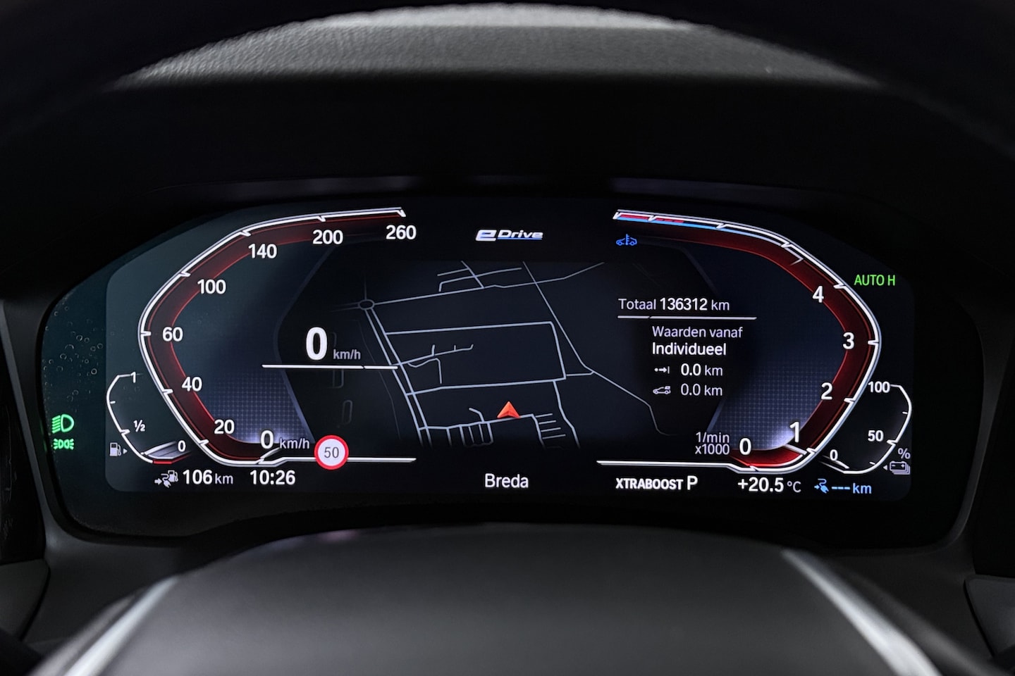 Foto van BMW 330e