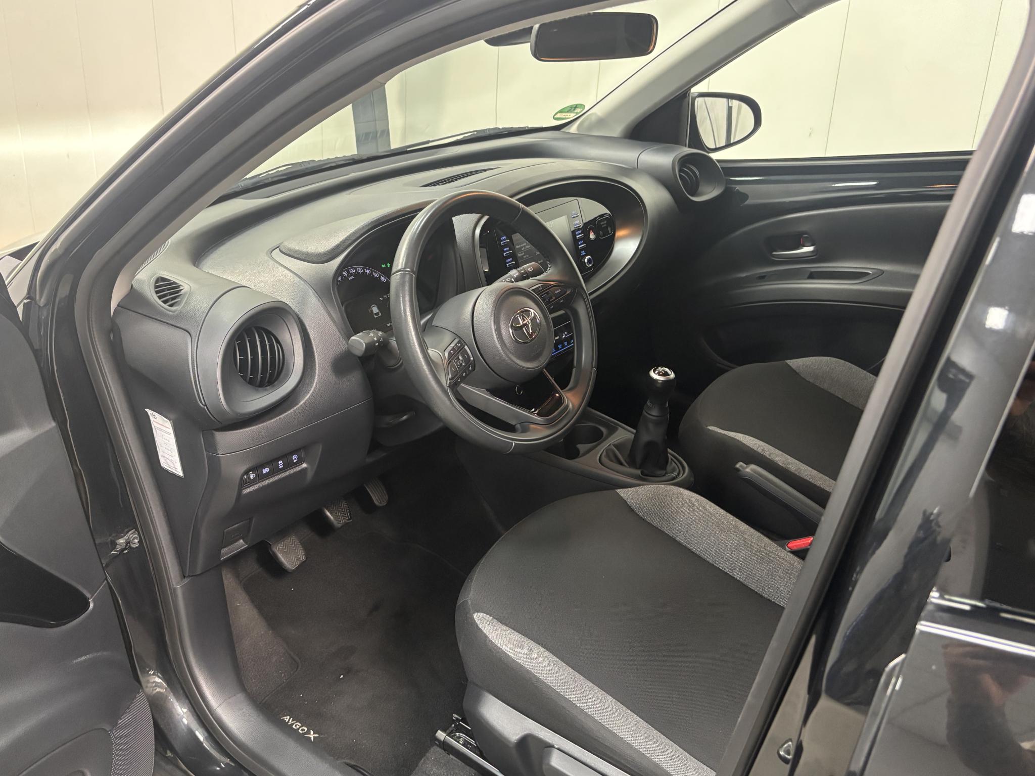 Foto van Toyota Toyota Aygo X