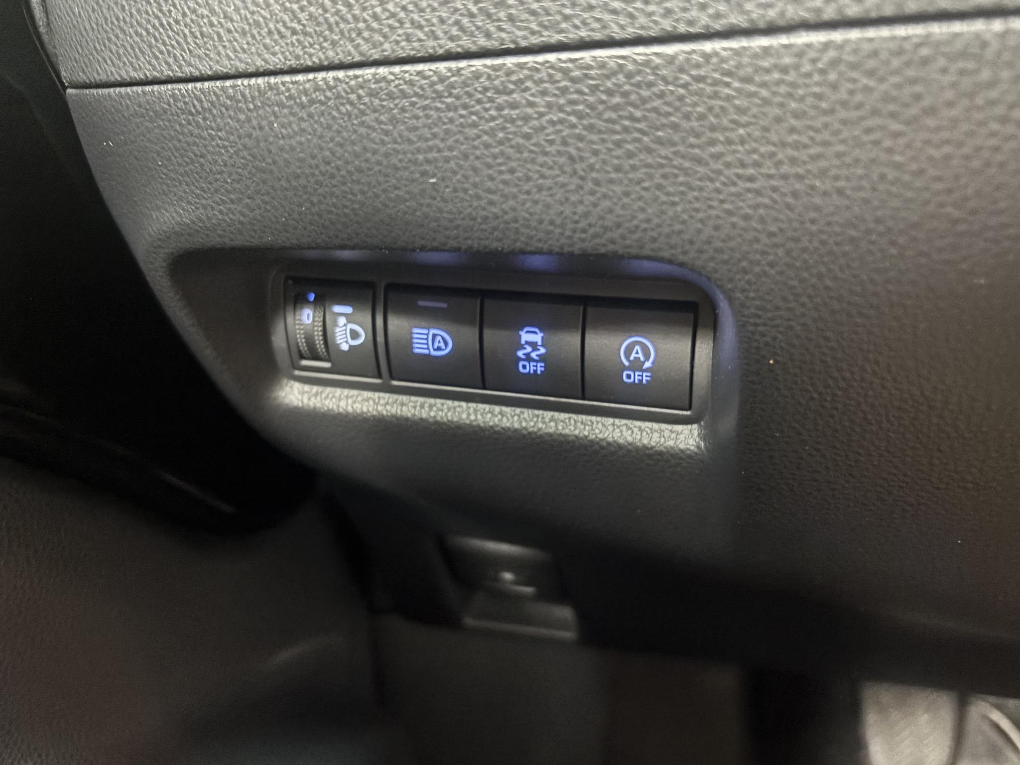 Foto van Toyota Toyota Aygo X