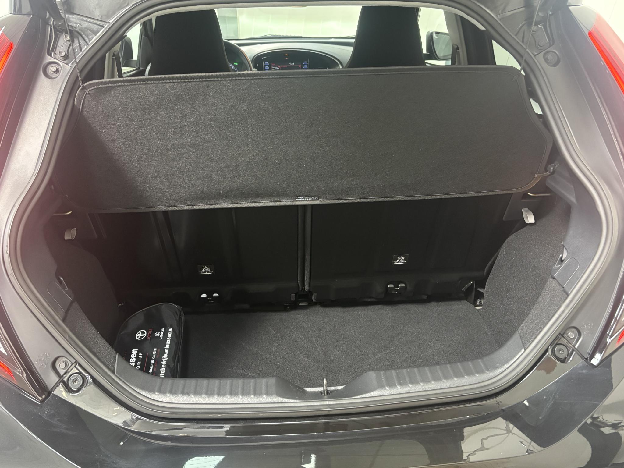 Foto van Toyota Toyota Aygo X