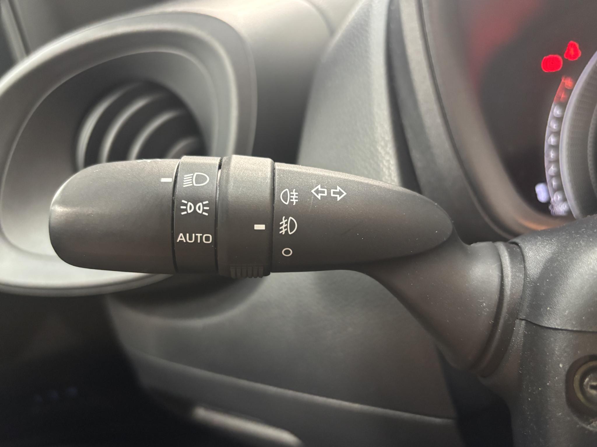 Foto van Toyota Toyota Aygo X