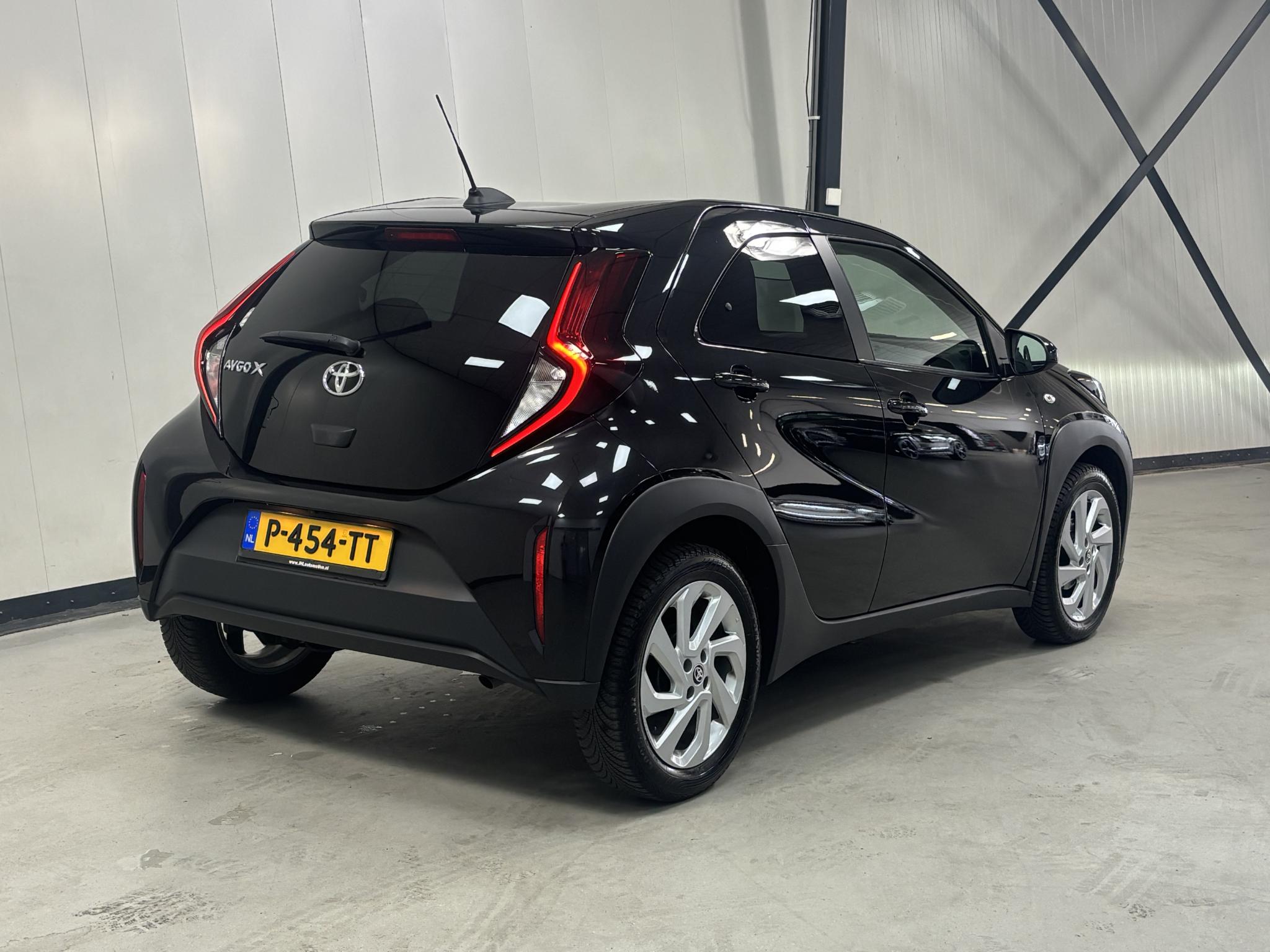 Foto van Toyota Toyota Aygo X