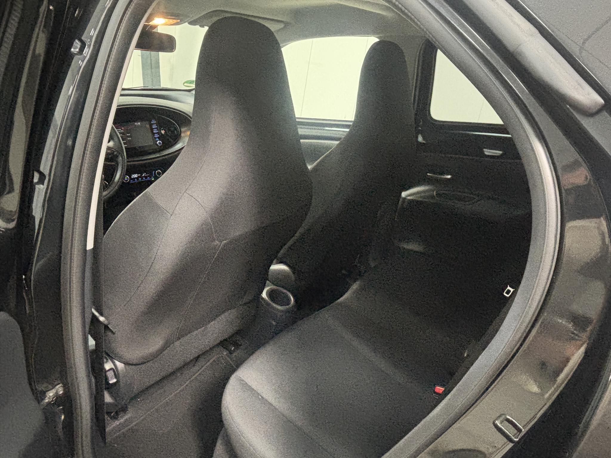 Foto van Toyota Toyota Aygo X